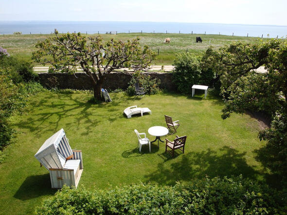 Blick zur Ostsee Blick zur Ostsee