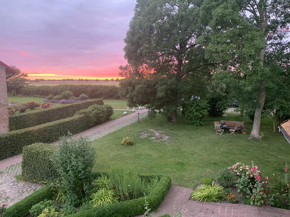 Sonnenuntergang Sonnenuntergang