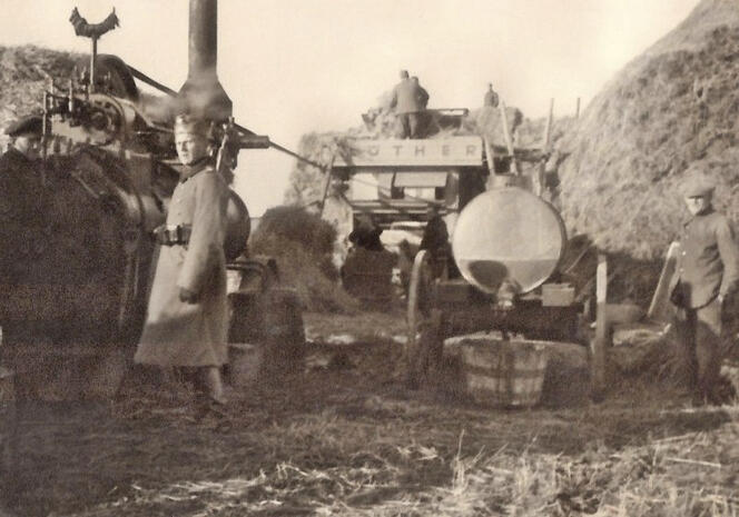 1940 Ernte 1940 Ernte