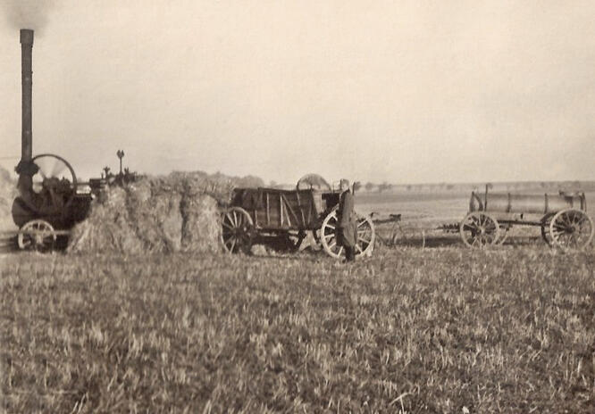 1940 Ernte 1940 Ernte
