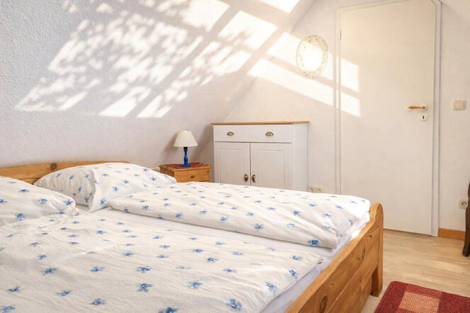 Schlafzimmer 2. OG Schlafzimmer 2. OG