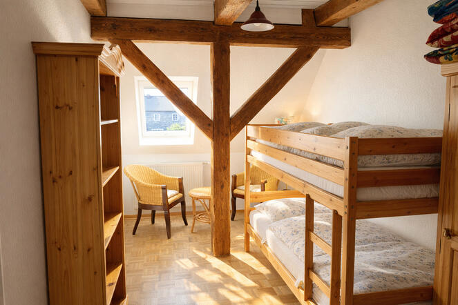 Kinderzimmer im 1. OG Kinderzimmer im 1. OG