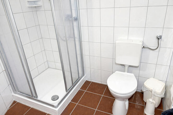 Beispiel Bad 1.OG, Dusche Beispiel Bad 1.OG, Dusche