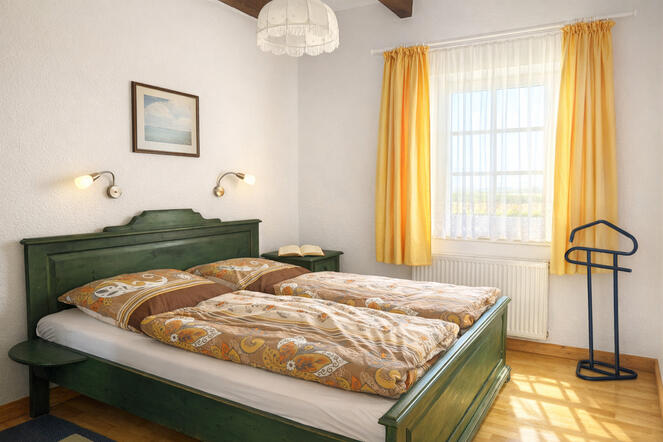 Beispiel Schlafzimmer 1.OG