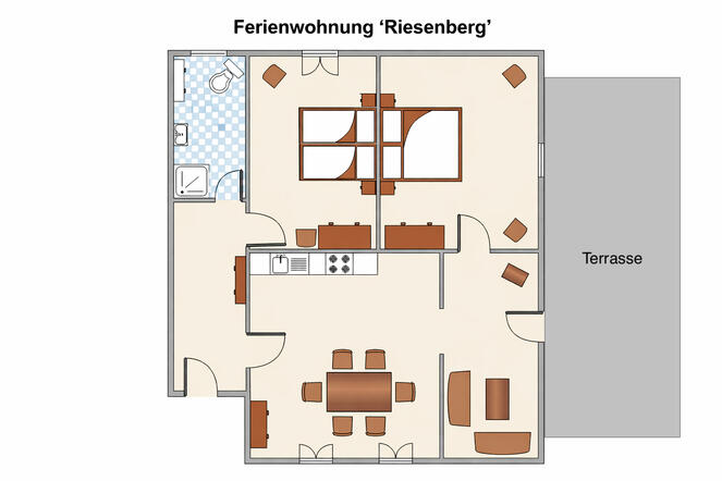 Grundriss Grundriss