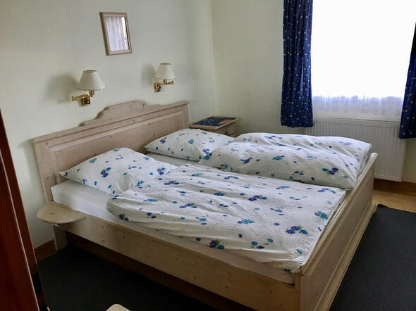 Beispiel Schlafzimmer