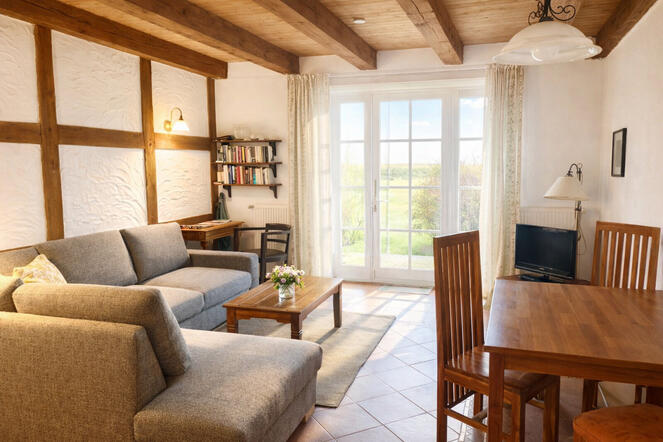 Beispiel Wohn-/Essbereich