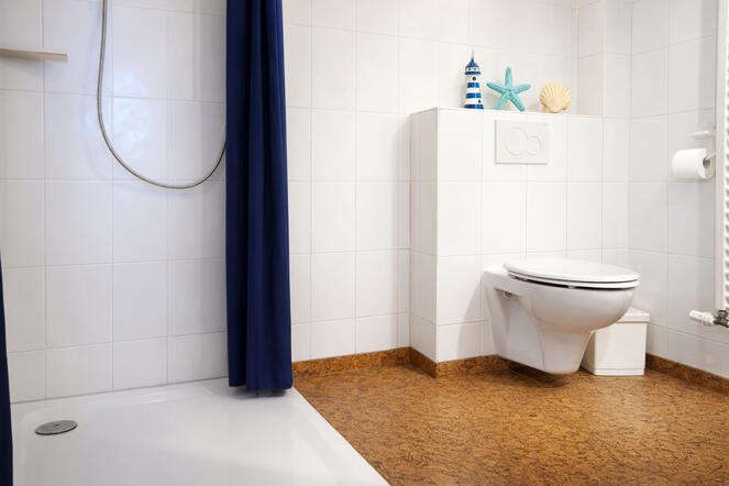 Bad rechts, WC Bad rechts, WC