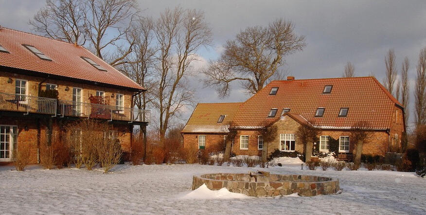 Winterhof Winterhof