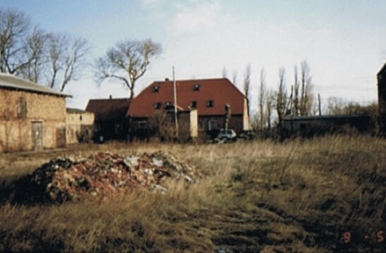1992 Ansicht Bauernhaus 1992 Ansicht Bauernhaus