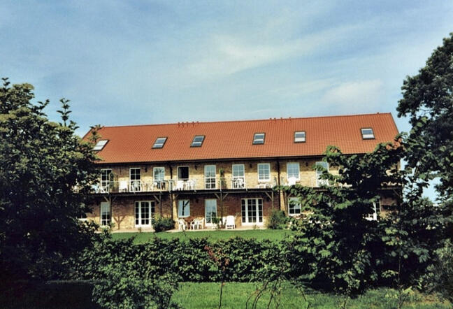 1999 alte Scheune 1999 alte Scheune