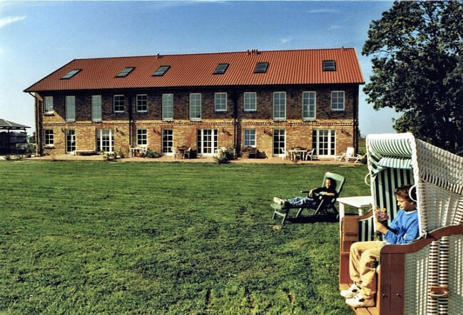1998 alte Scheune 1998 alte Scheune