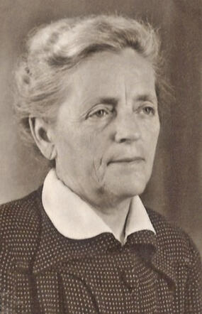 1953 Hildegard Kracht 1953 Hildegard Kracht