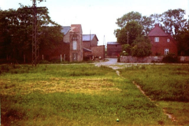 1976 Hofansicht 1976 Hofansicht