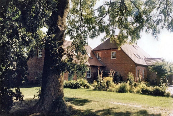 2008 Bauernhaus & Anbau