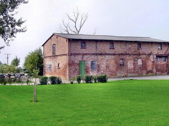 2004 alter Pferdestall