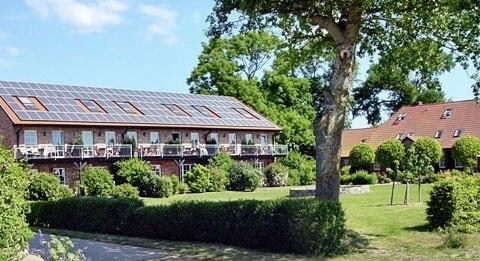 2008 Photovoltaikanlage auf alter Scheune