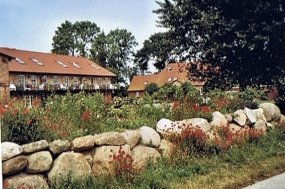 2000 alte Scheune &amp; Bauernhaus